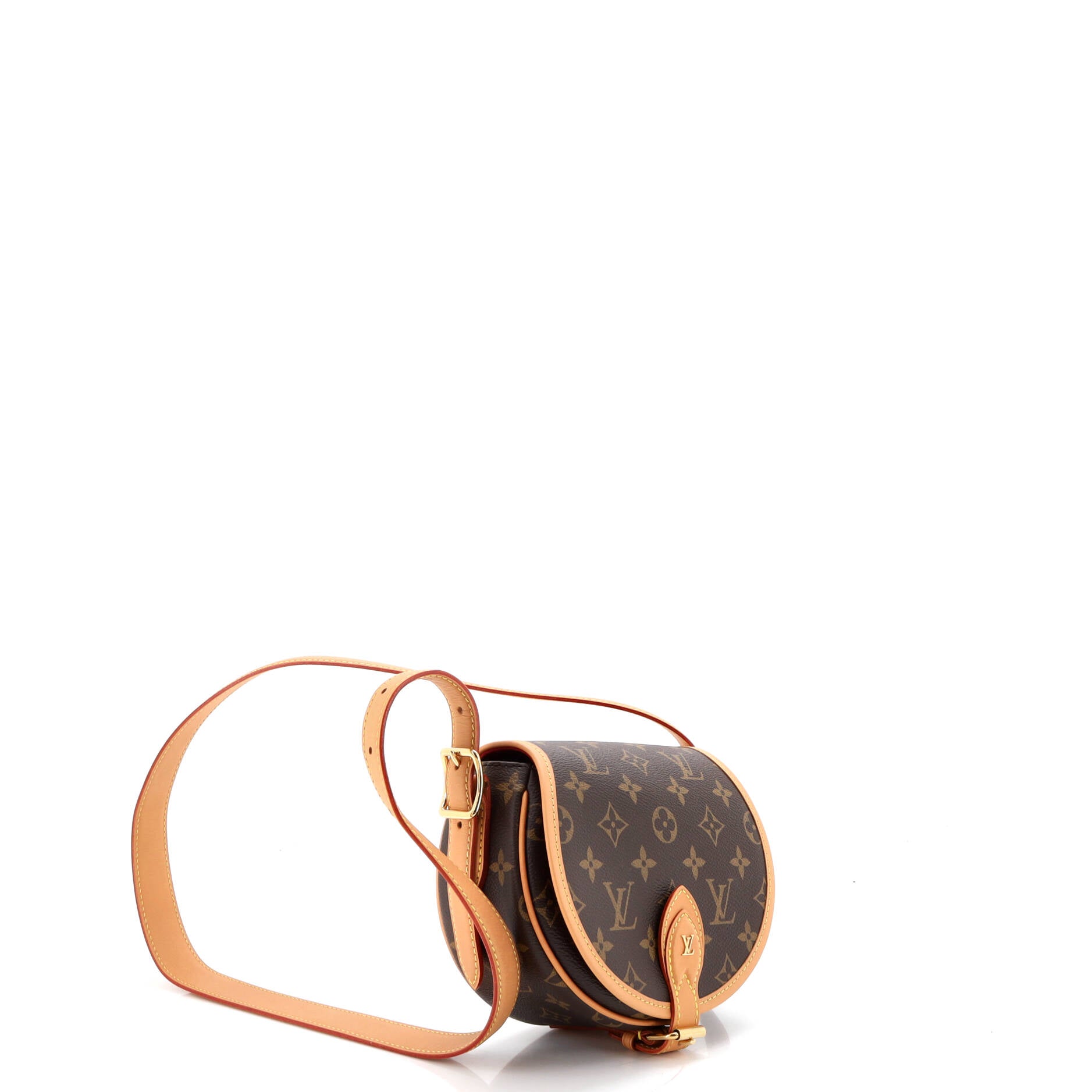 Tambourin NM Handbag Monogram Canvas