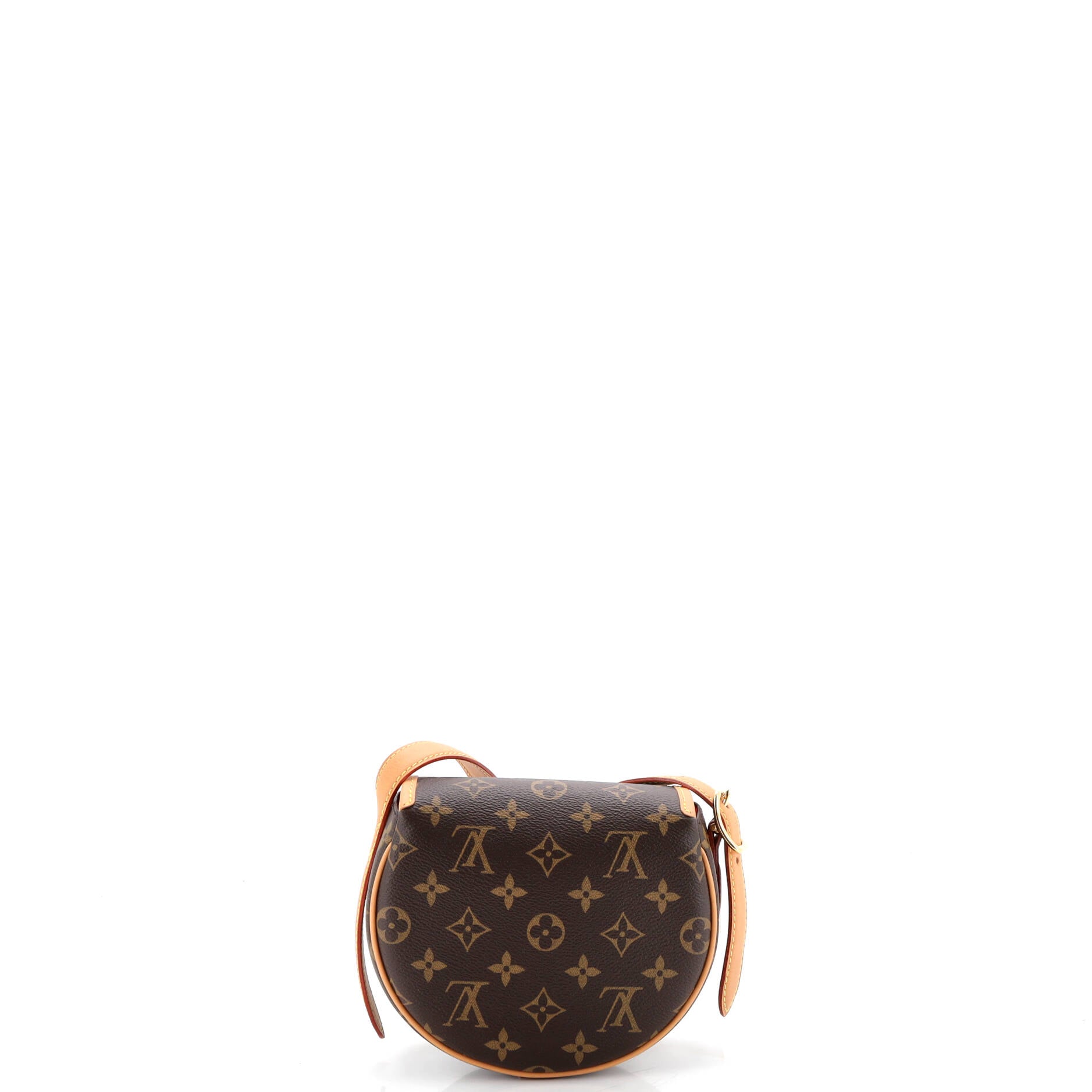 Tambourin NM Handbag Monogram Canvas