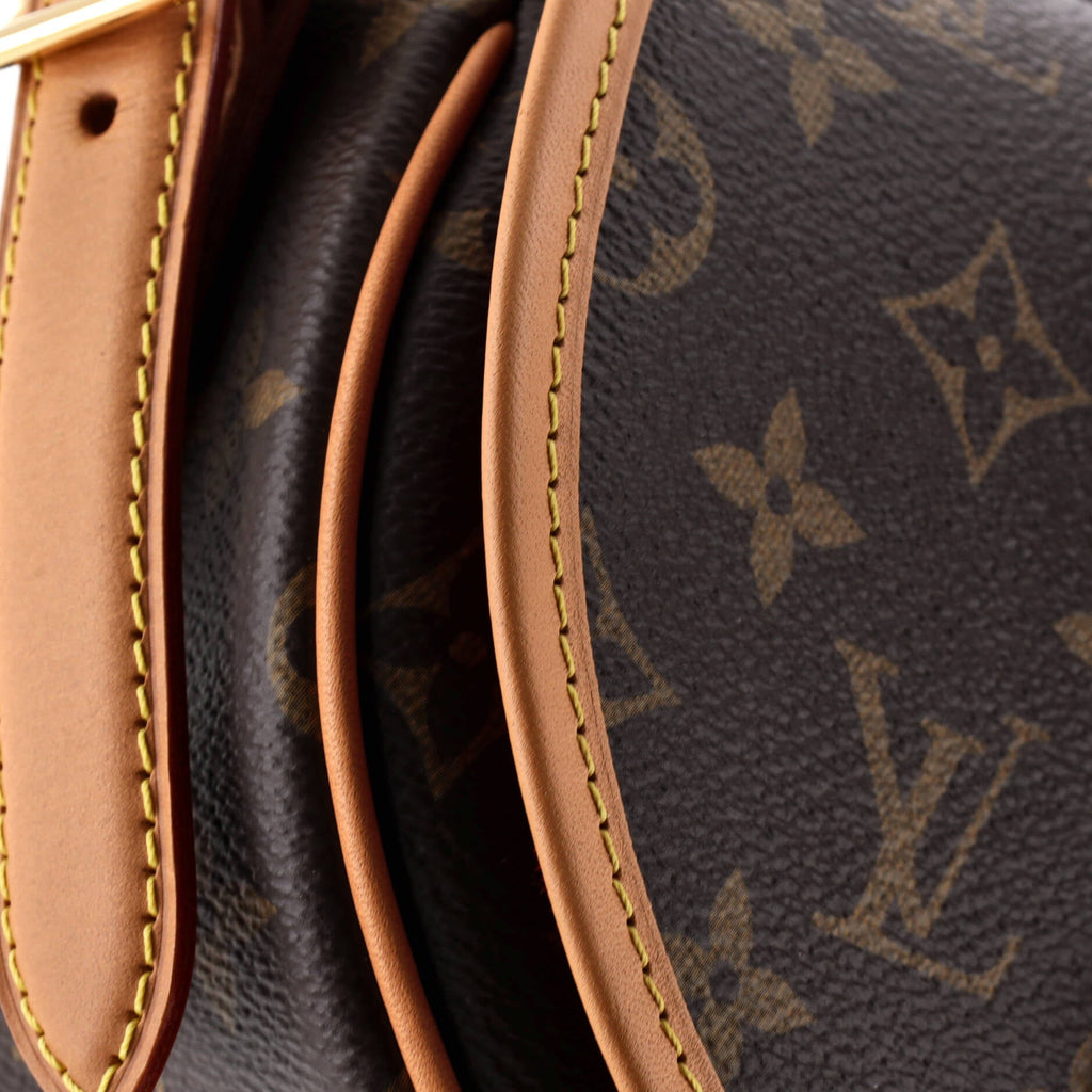 Tambourin NM Handbag Monogram Canvas