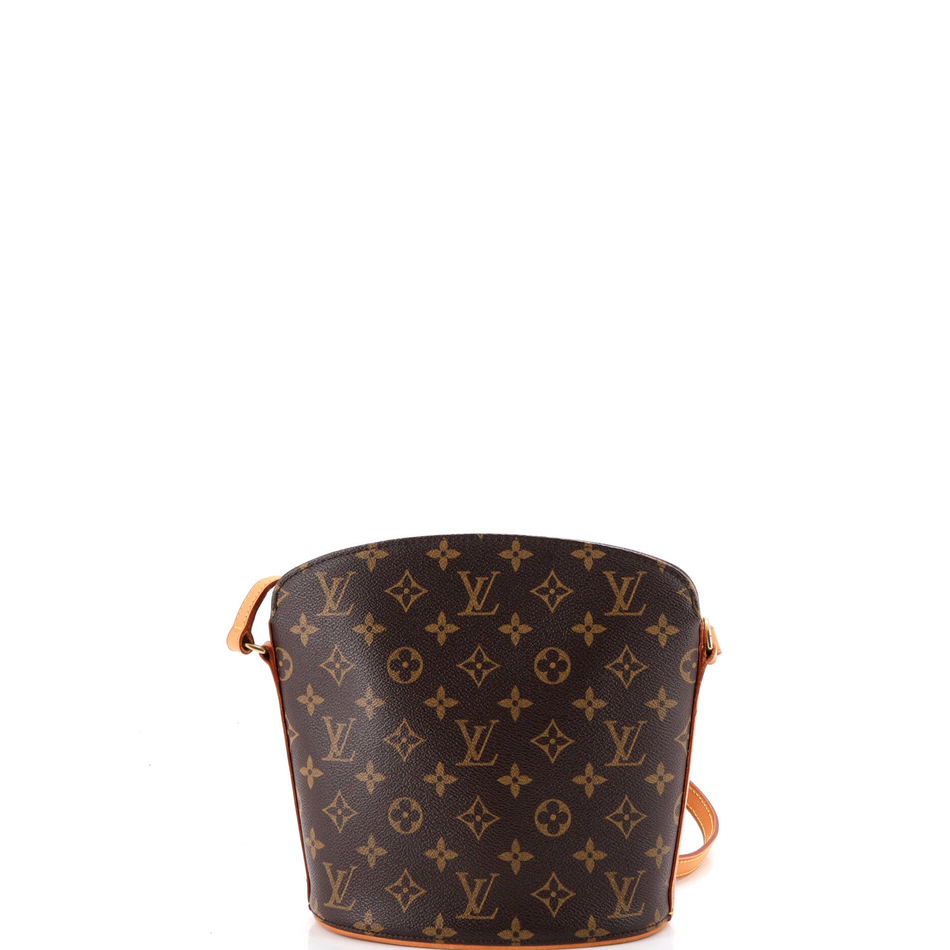 Drouot Handbag Monogram Canvas