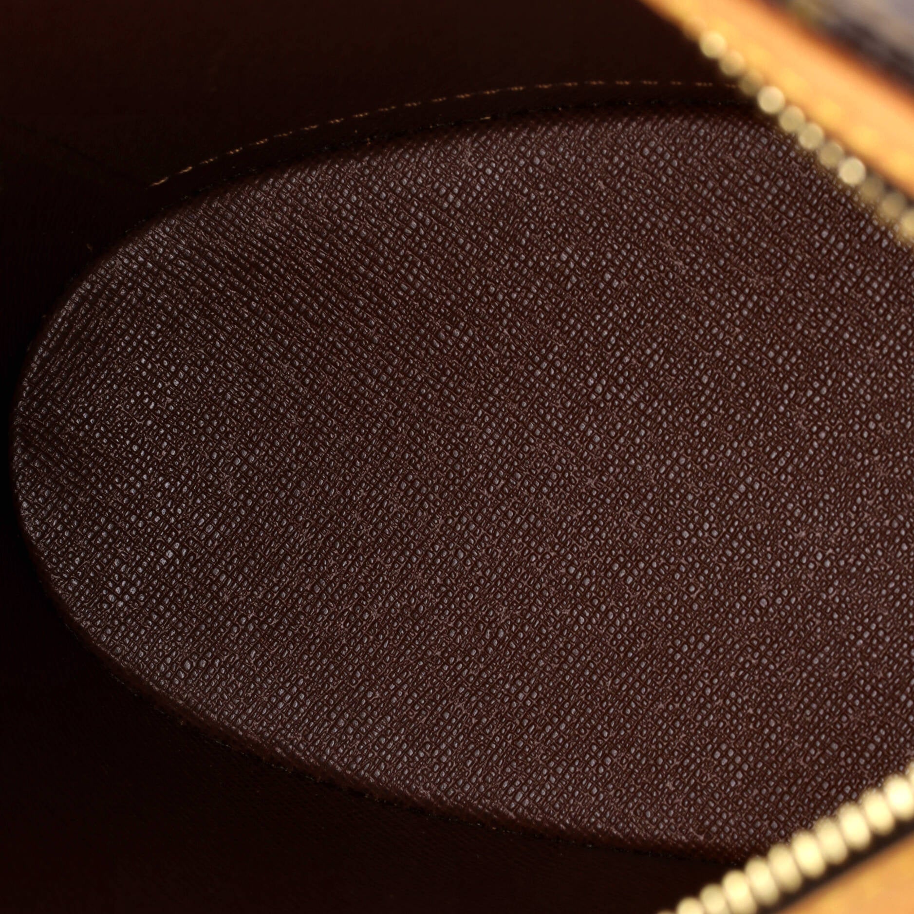 Drouot Handbag Monogram Canvas
