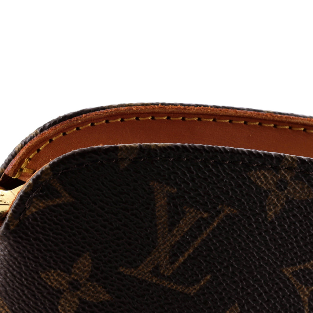 Drouot Handbag Monogram Canvas