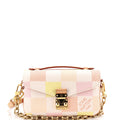 Pochette Metis Limited Edition Damierlicious Giant East West