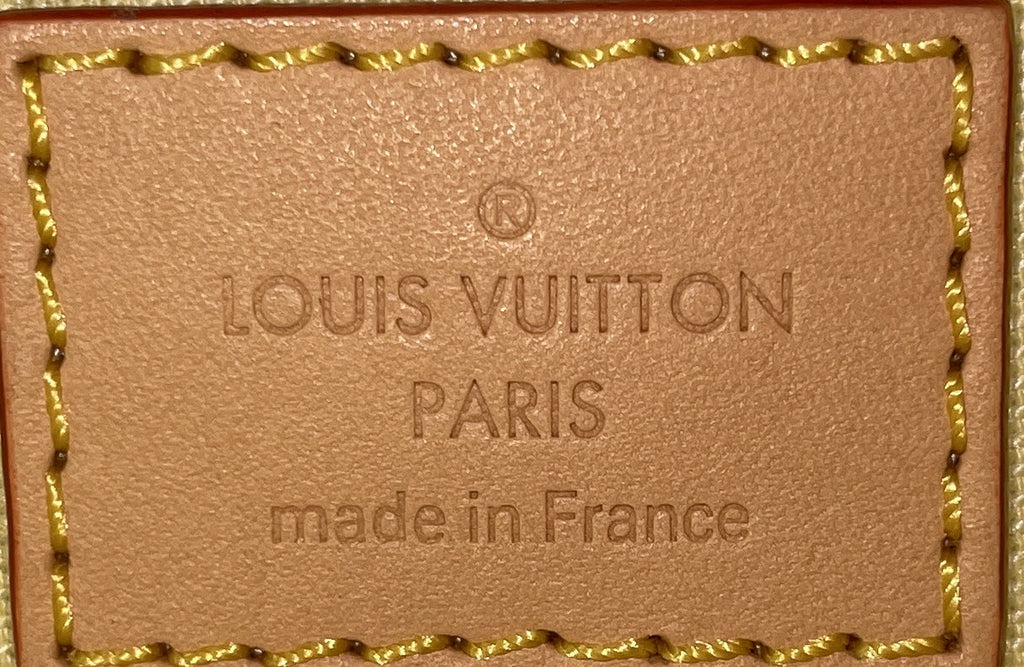 Pochette Metis Limited Edition Damierlicious Giant East West