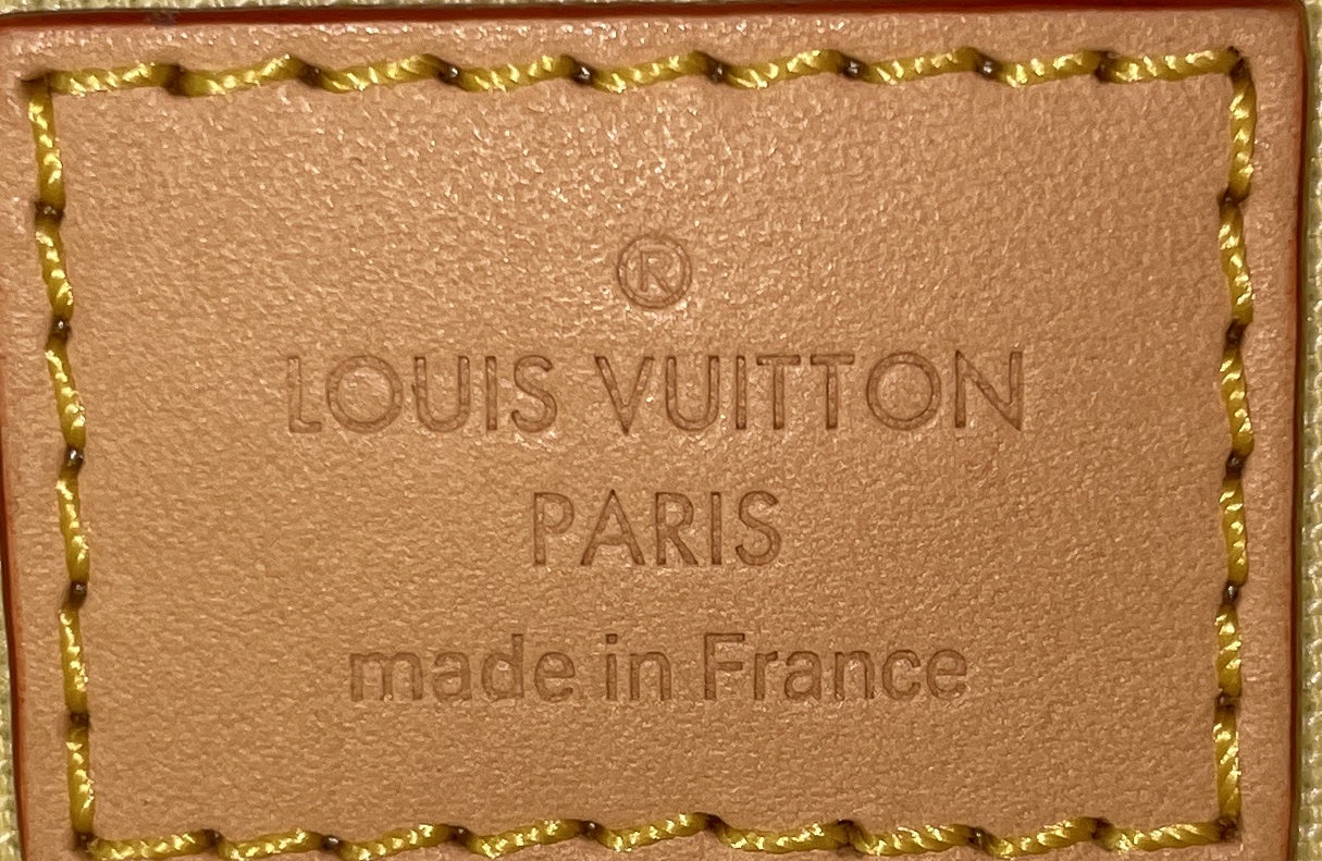 Pochette Metis Limited Edition Damierlicious Giant East West