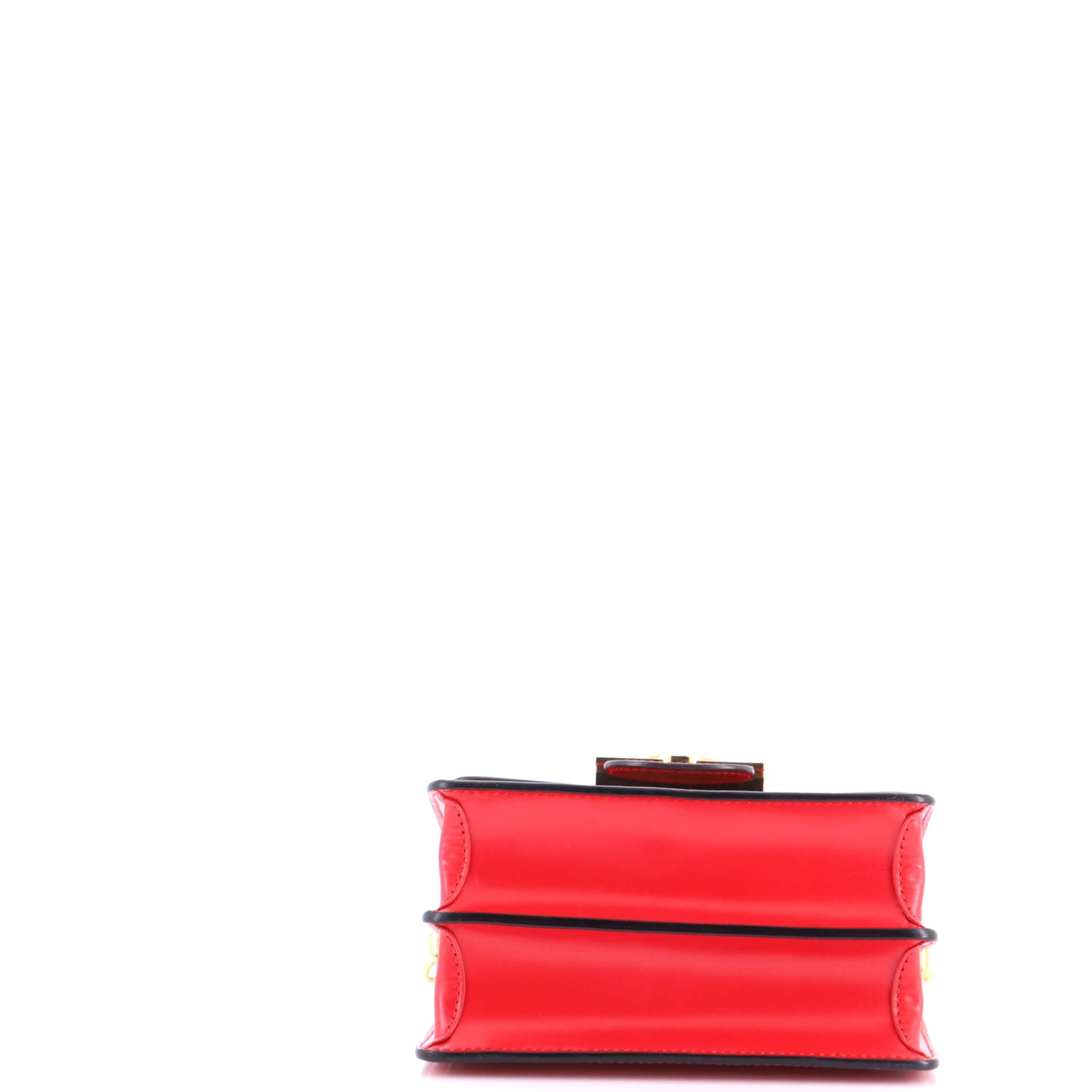 Dauphine Shoulder Bag Monogram Vernis Mini