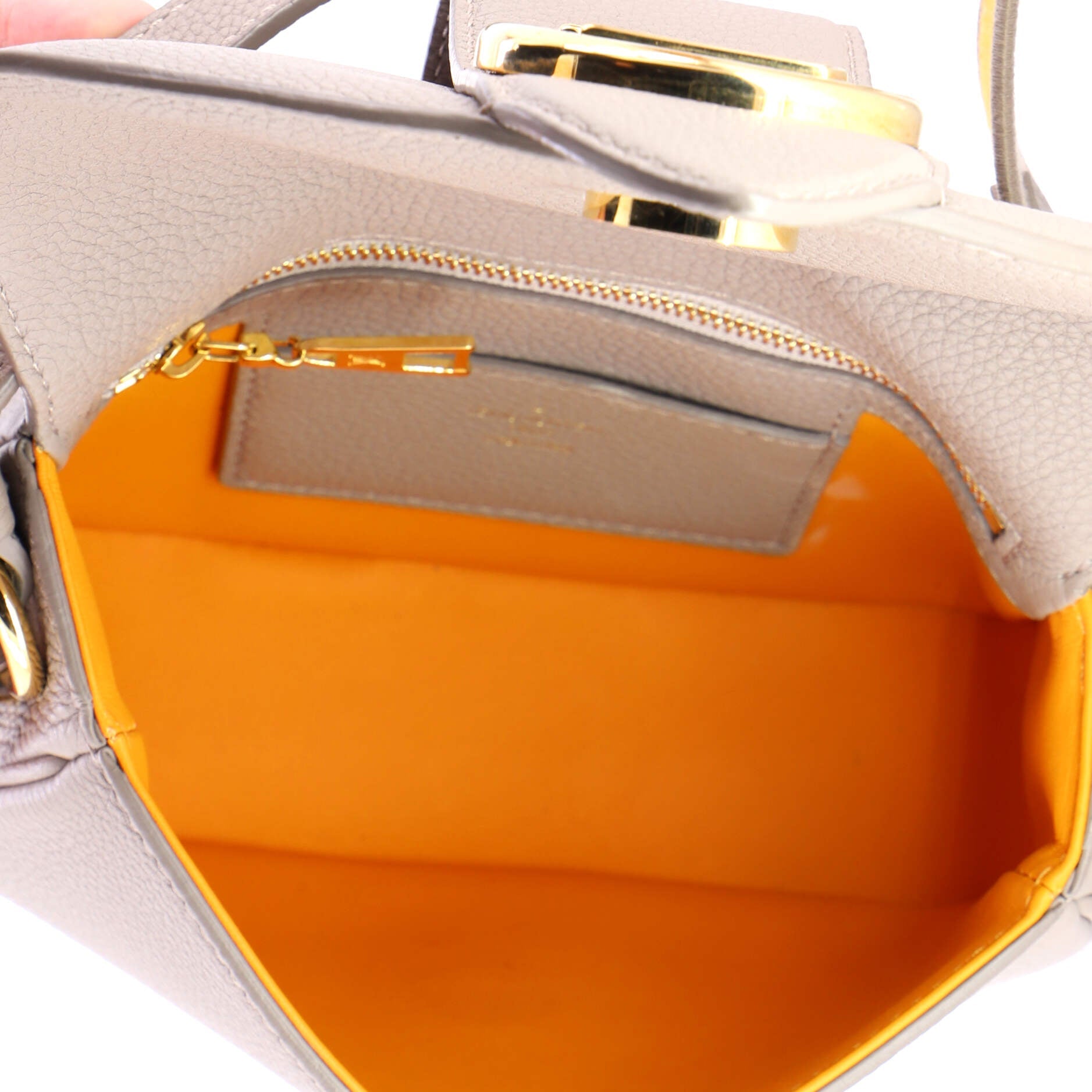 LV Pont 9 Soft Bag Leather PM