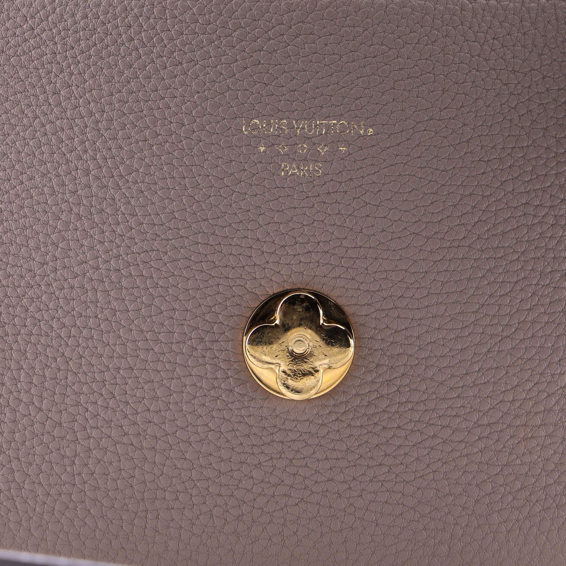 LV Pont 9 Soft Bag Leather PM