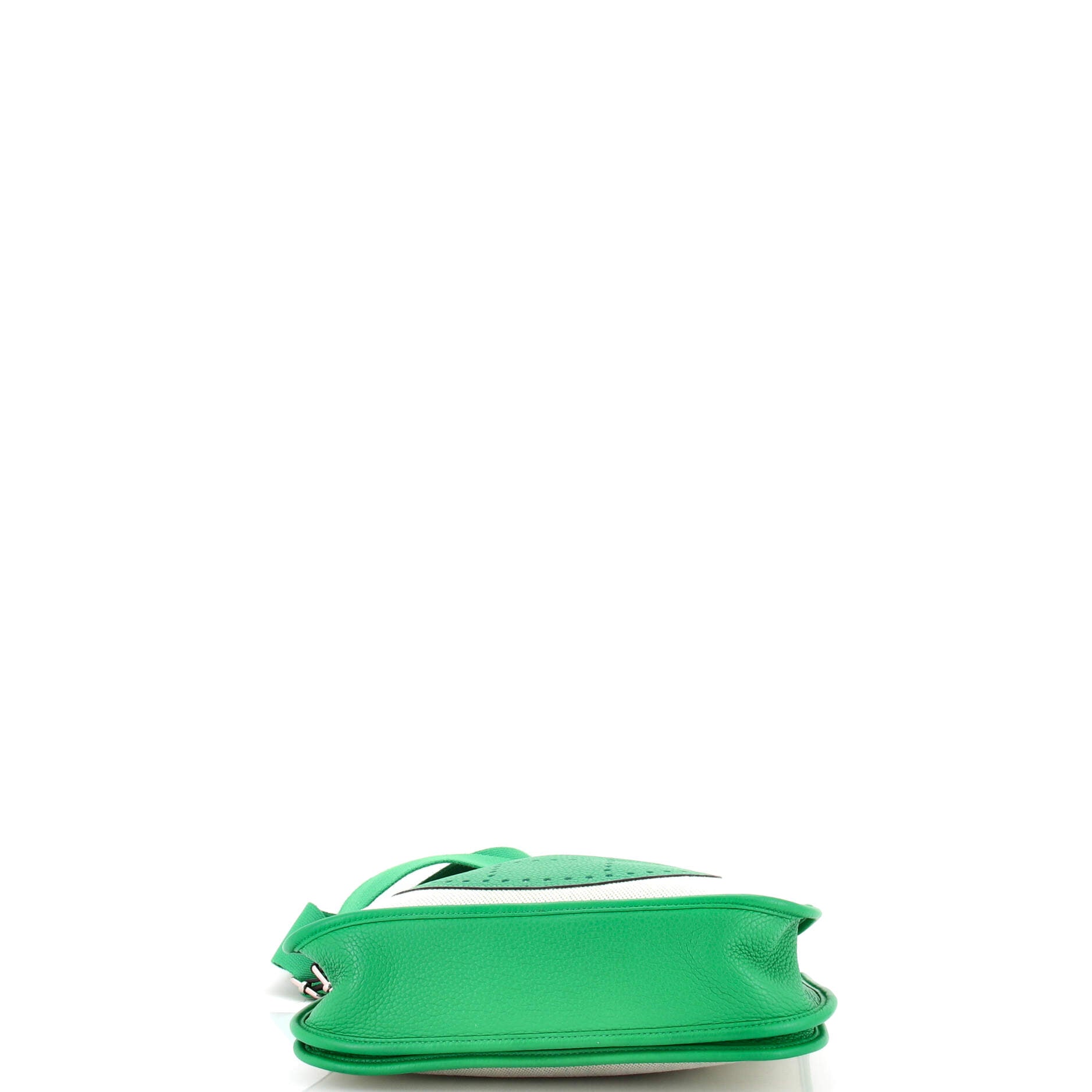 Evelyne Bag Gen III Toile and Leather PM