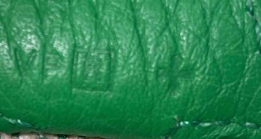 Evelyne Bag Gen III Toile and Leather PM