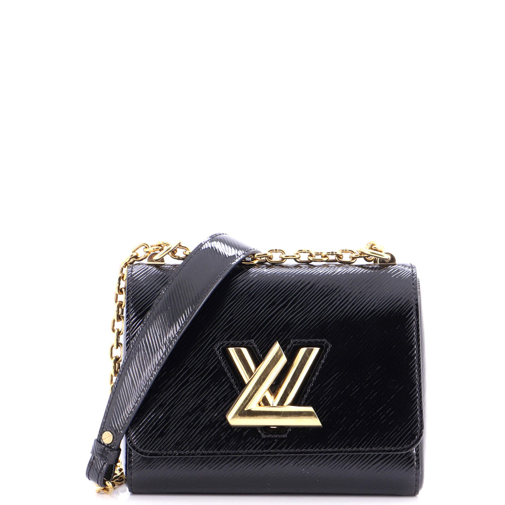 Twist Handbag Electric Epi Leather PM