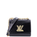 Twist Handbag Electric Epi Leather PM