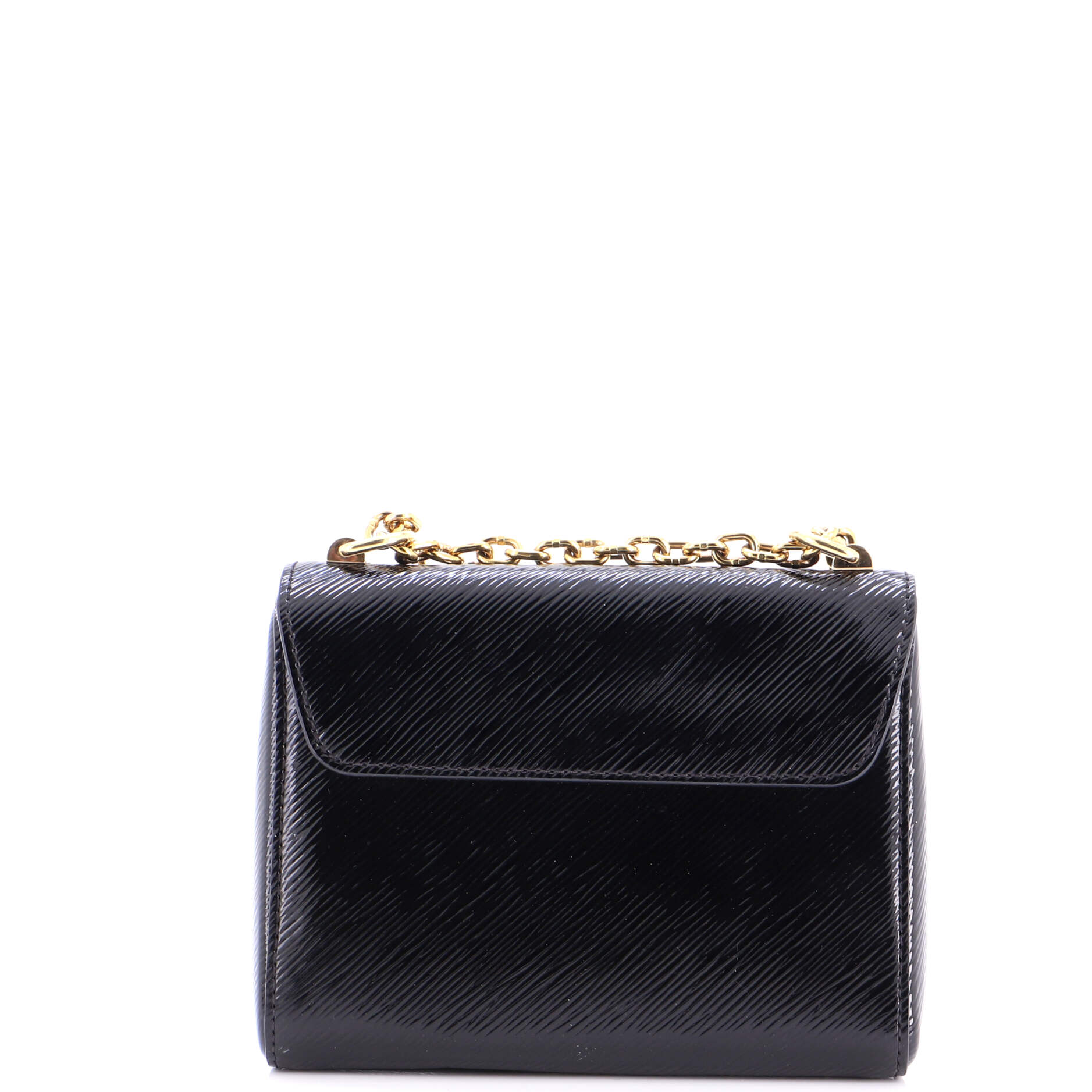 Twist Handbag Electric Epi Leather PM