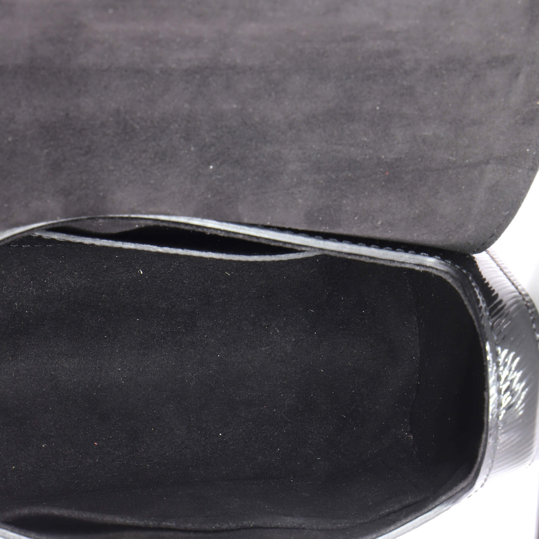 Twist Handbag Electric Epi Leather PM