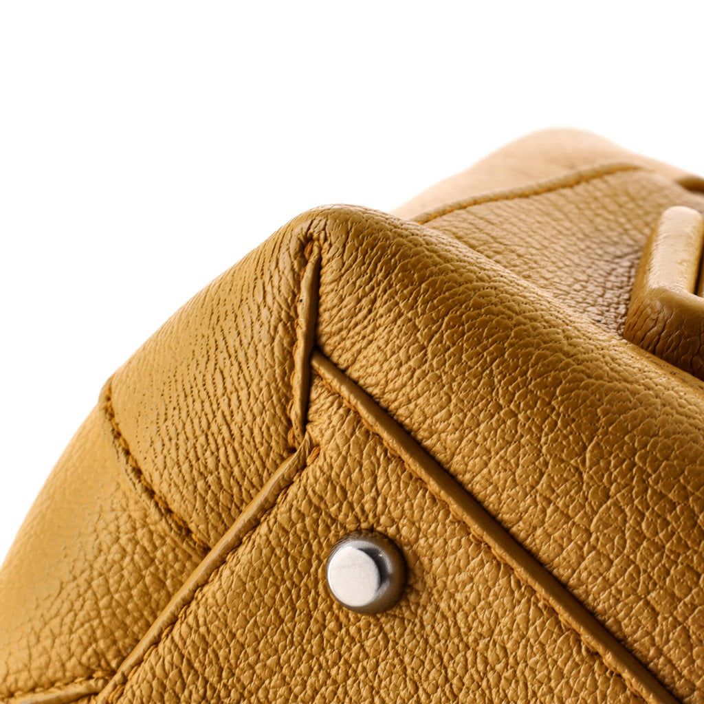 Arco Bag Maxi Intrecciato Leather Small