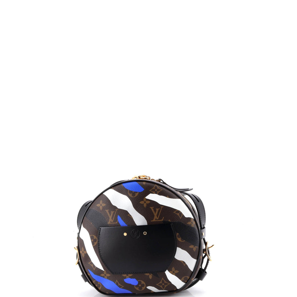 Boite Chapeau Souple Bag Limited Edition LOL League of Legends Monogram Canvas MM