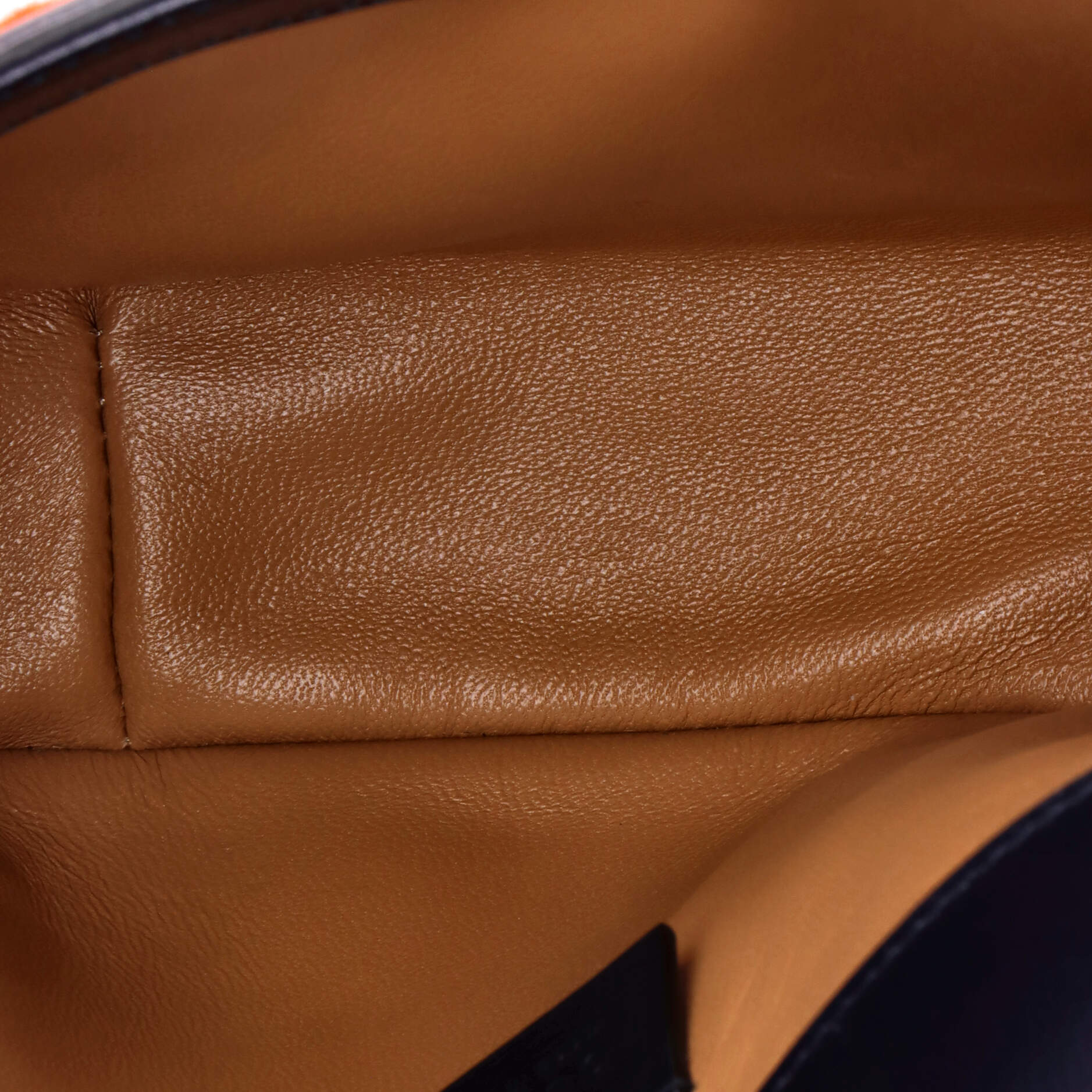 Horsebit 1955 Shoulder Bag Wool Mini