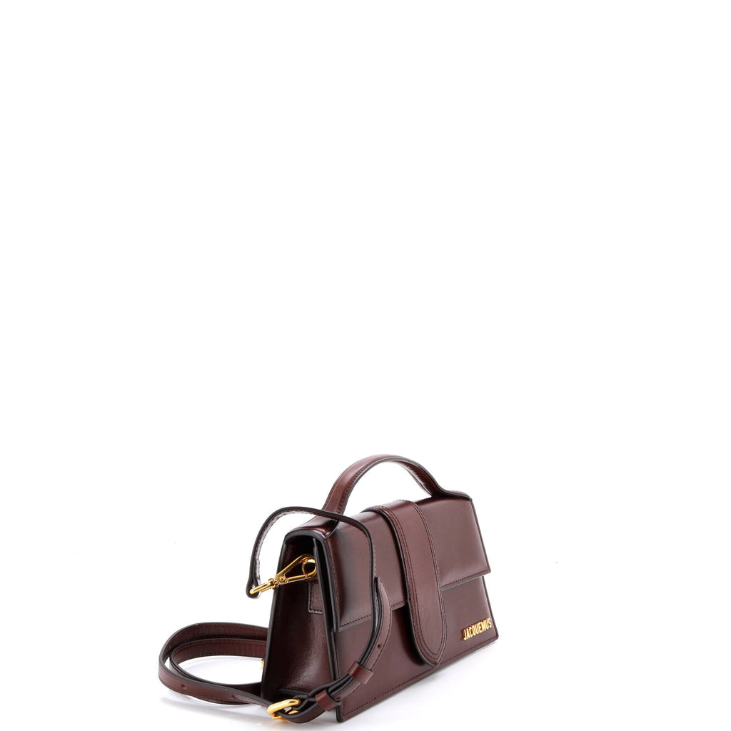 Le Grand Bambino Flap Bag Leather