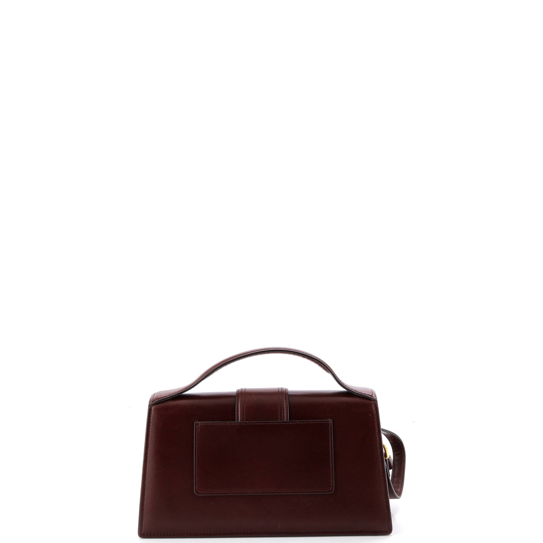 Le Grand Bambino Flap Bag Leather