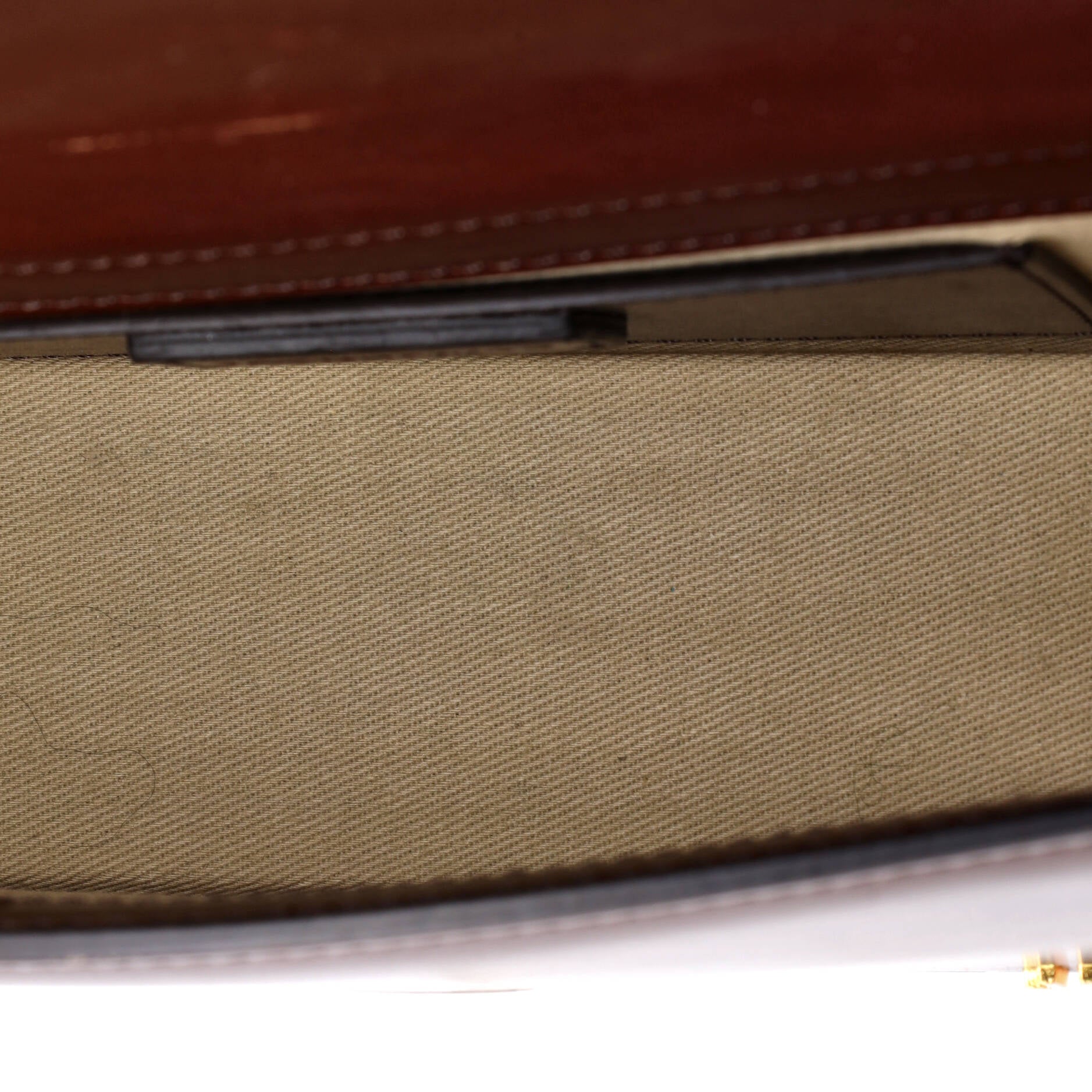 Le Grand Bambino Flap Bag Leather
