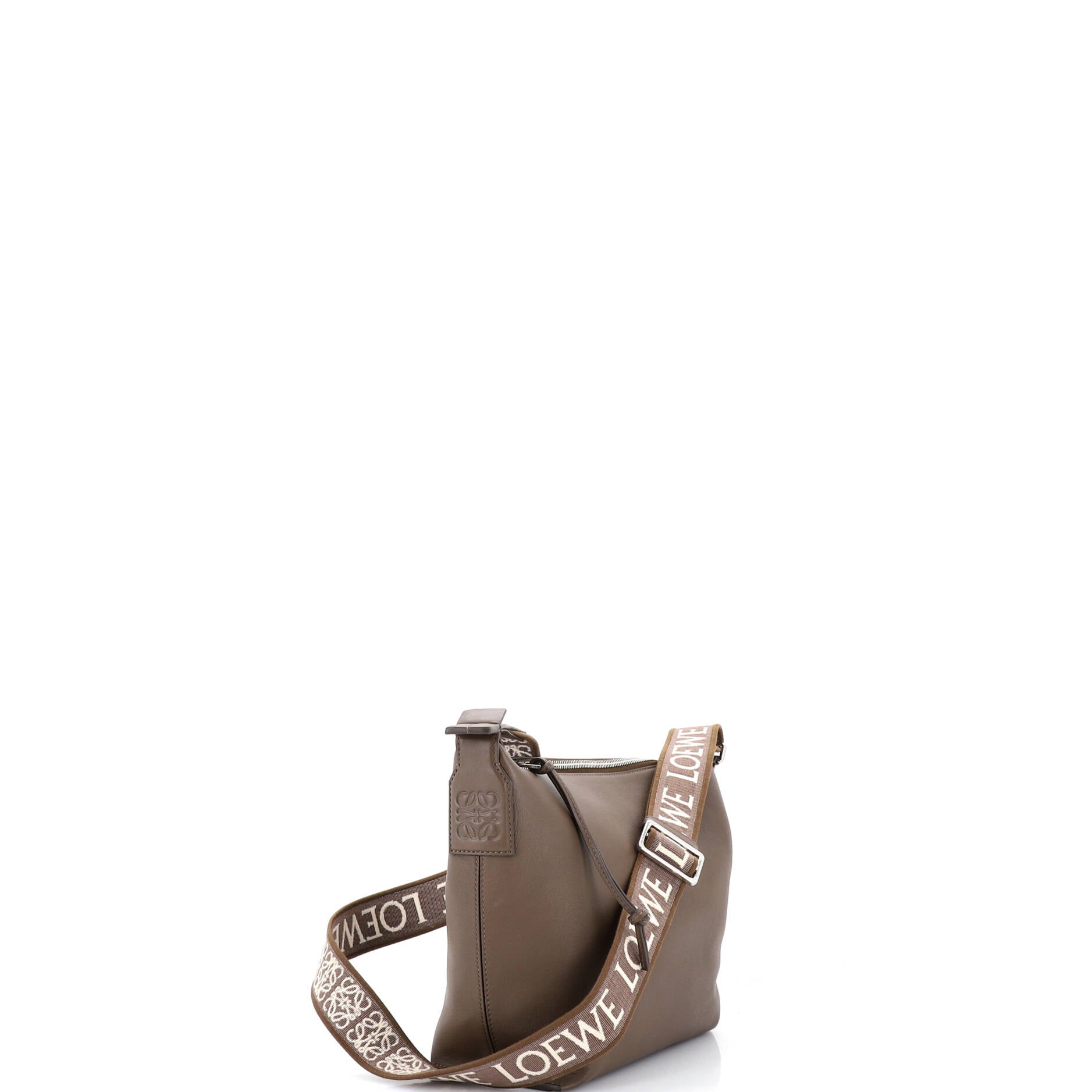 Cubi Crossbody Bag Leather Small