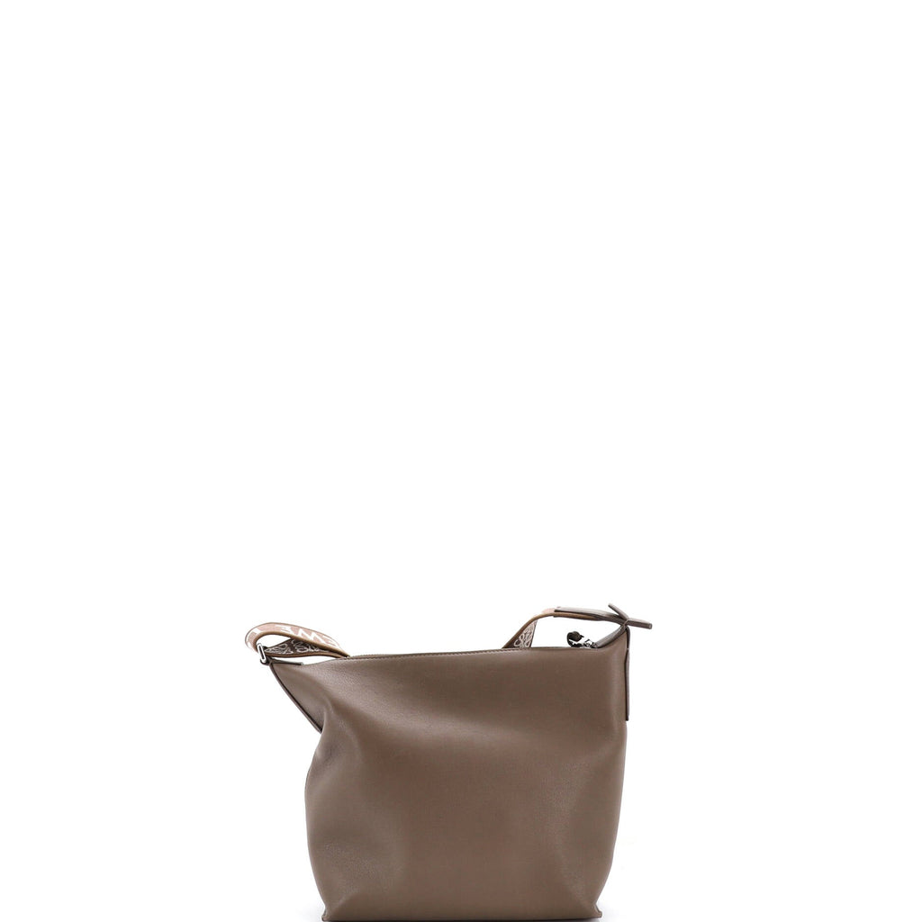 Cubi Crossbody Bag Leather Small