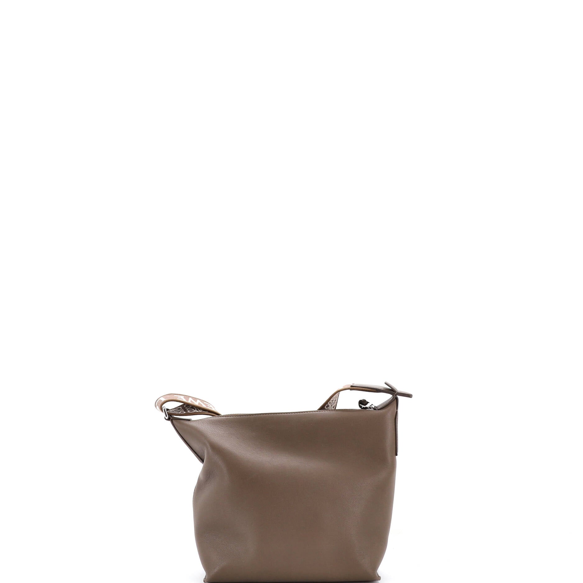 Cubi Crossbody Bag Leather Small