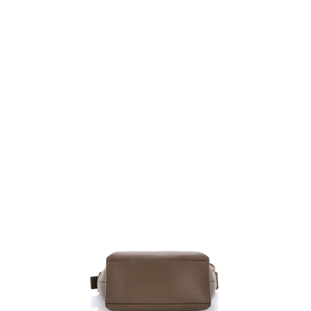 Cubi Crossbody Bag Leather Small