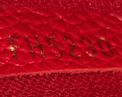 Felicie Pochette Monogram Empreinte Leather
