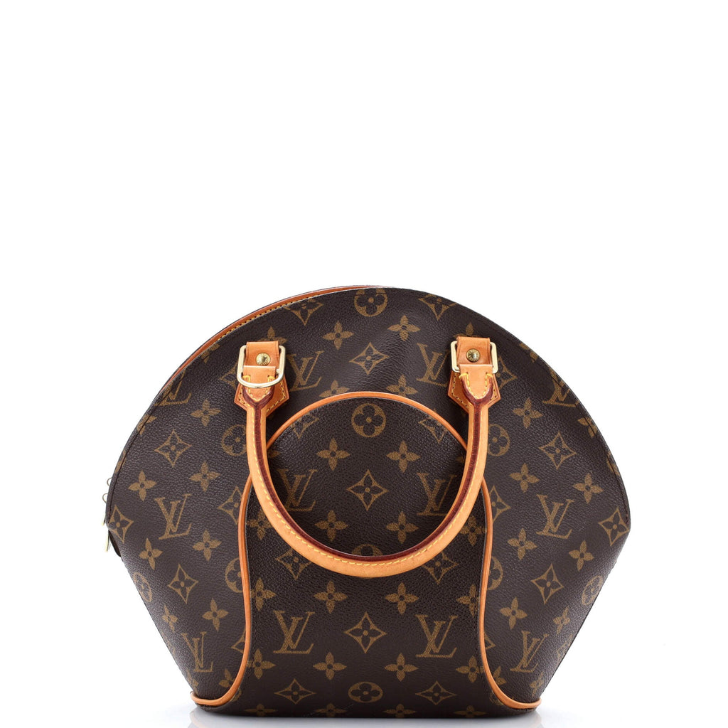 Ellipse Bag Monogram Canvas PM