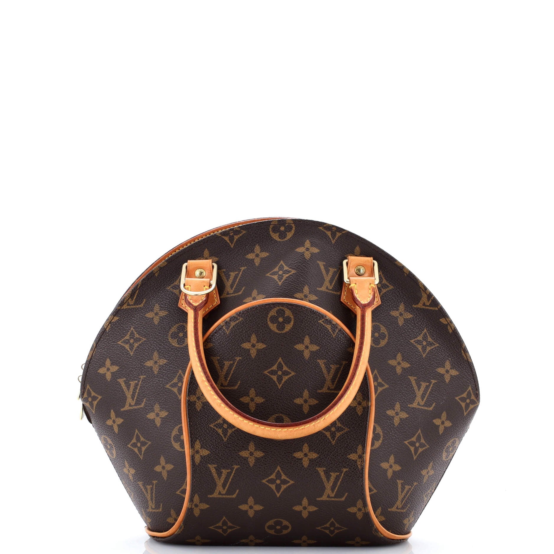 Ellipse Bag Monogram Canvas PM