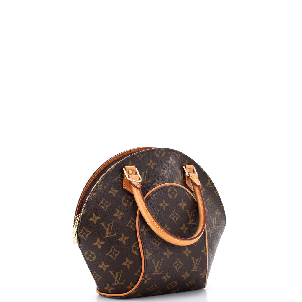 Ellipse Bag Monogram Canvas PM