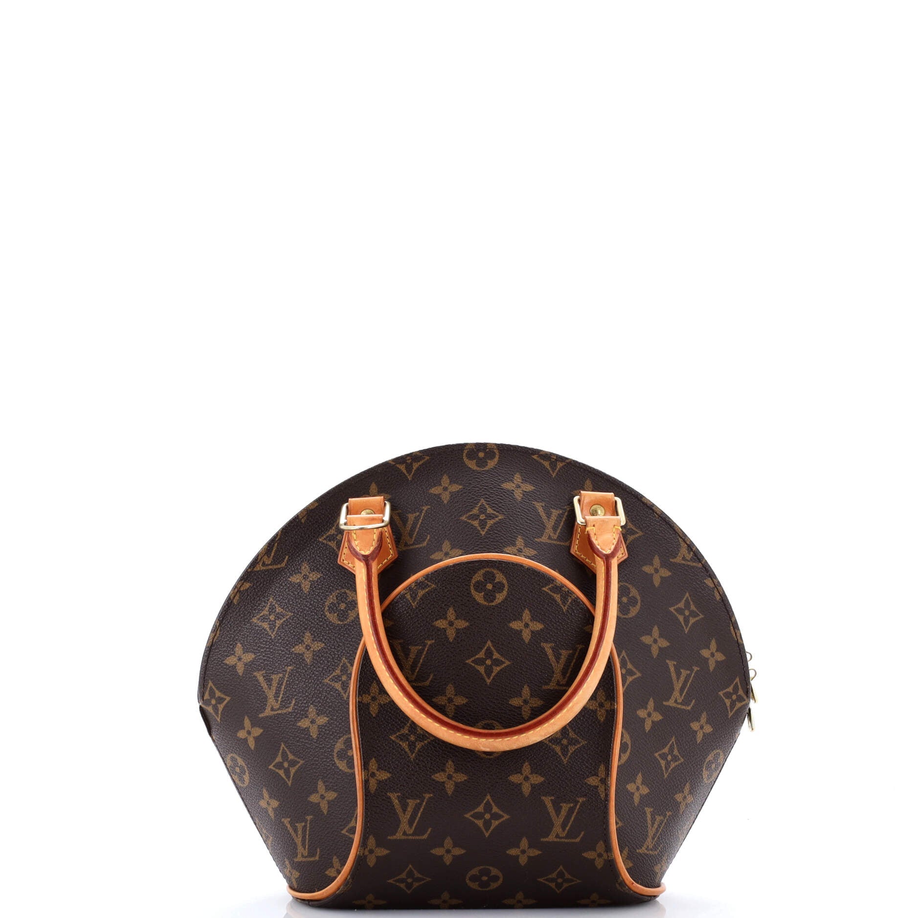 Ellipse Bag Monogram Canvas PM