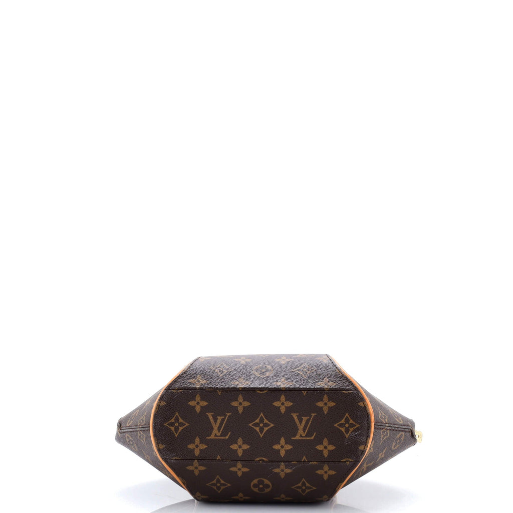 Ellipse Bag Monogram Canvas PM