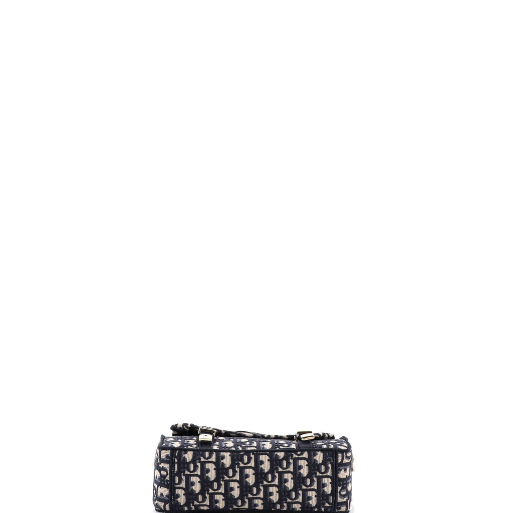 Diorcamp Messenger Bag Oblique Canvas Small