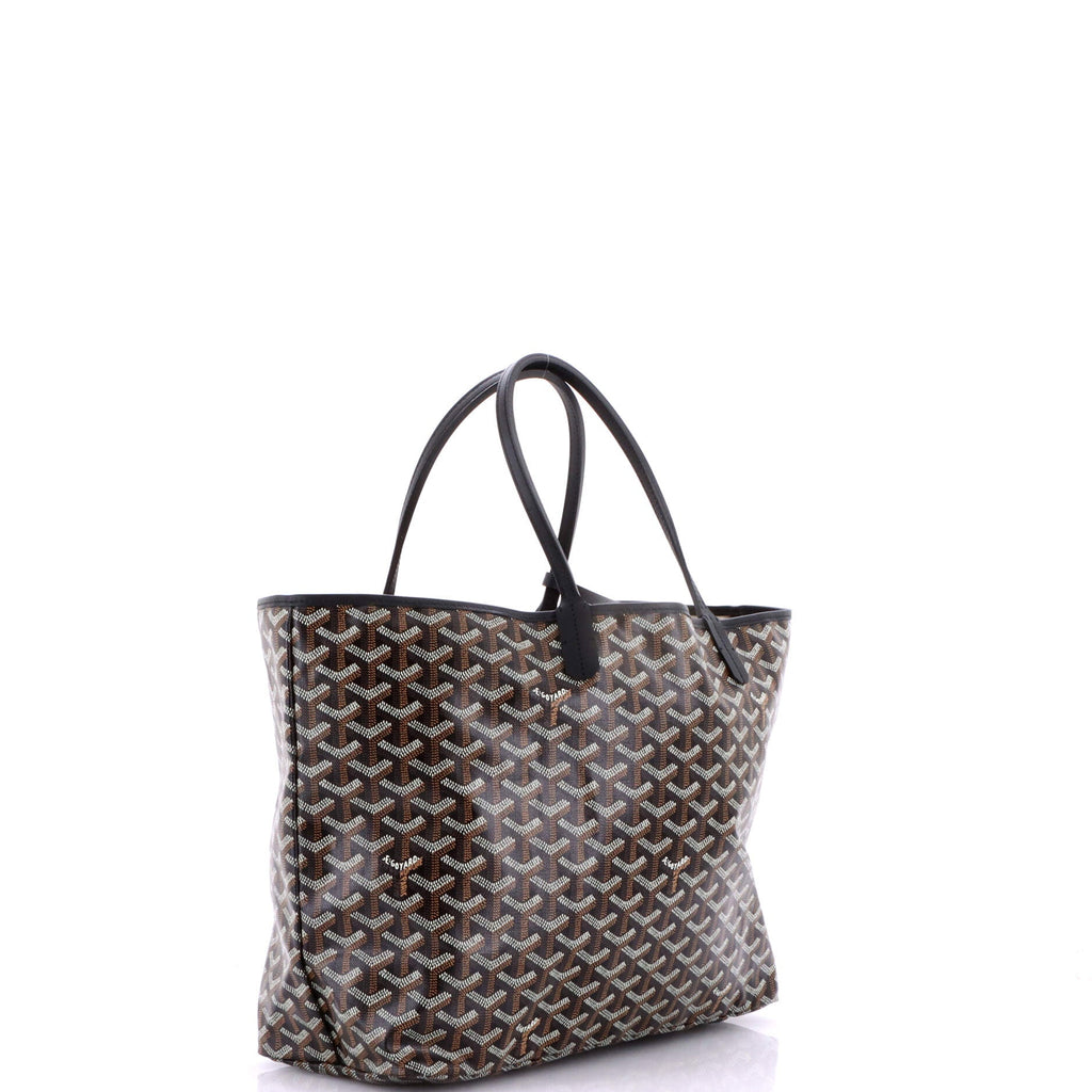 Saint Louis Tote Coated Canvas PM