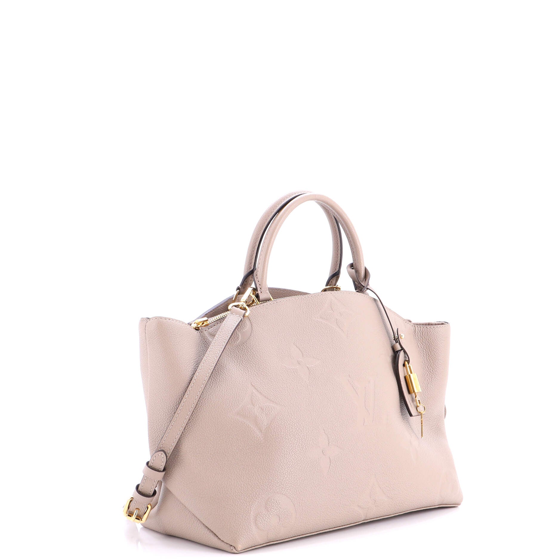 Grand Palais Handbag Monogram Empreinte Giant