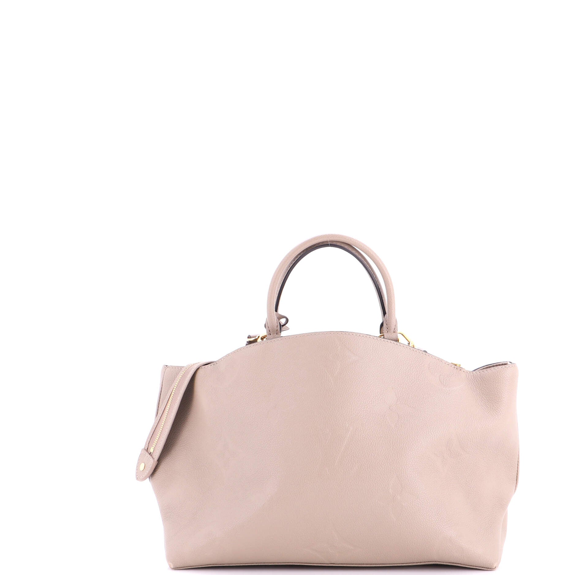 Grand Palais Handbag Monogram Empreinte Giant