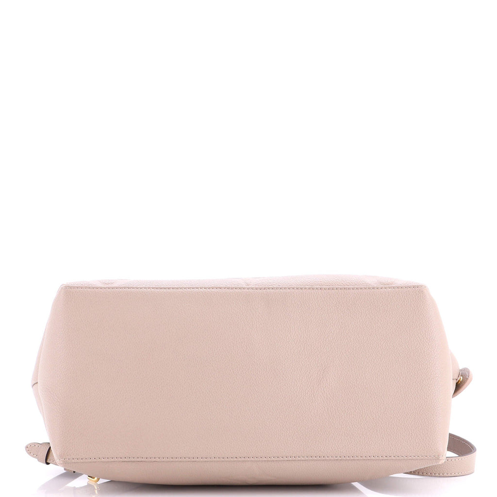 Grand Palais Handbag Monogram Empreinte Giant