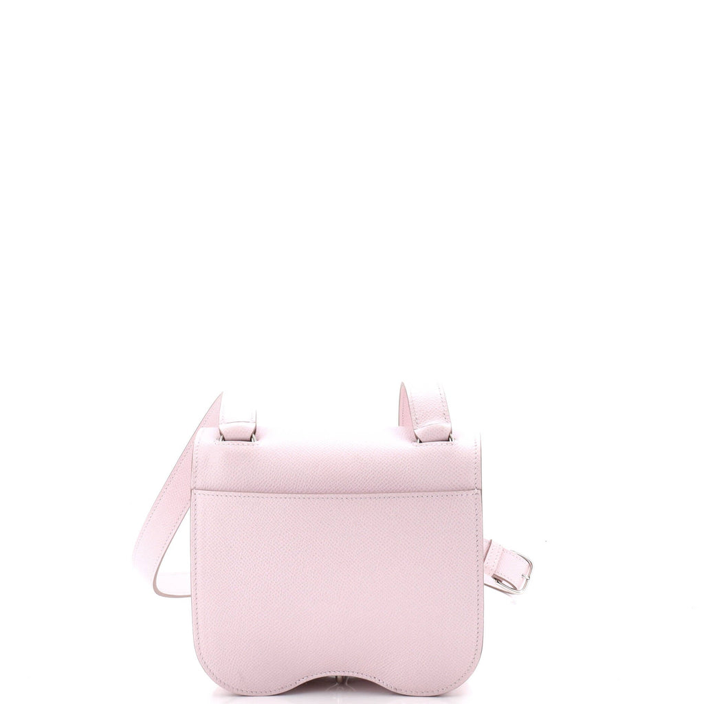 Della Cavalleria Shoulder Bag Epsom Mini