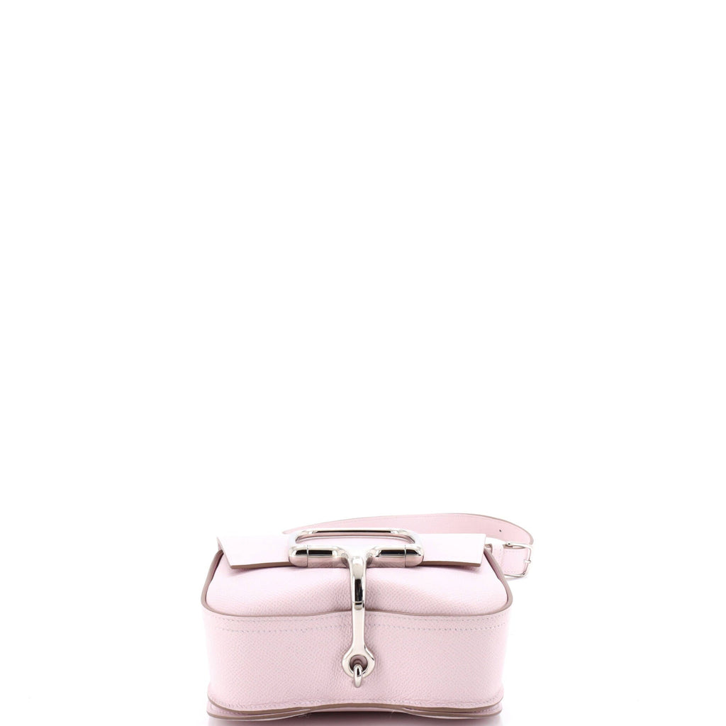 Della Cavalleria Shoulder Bag Epsom Mini
