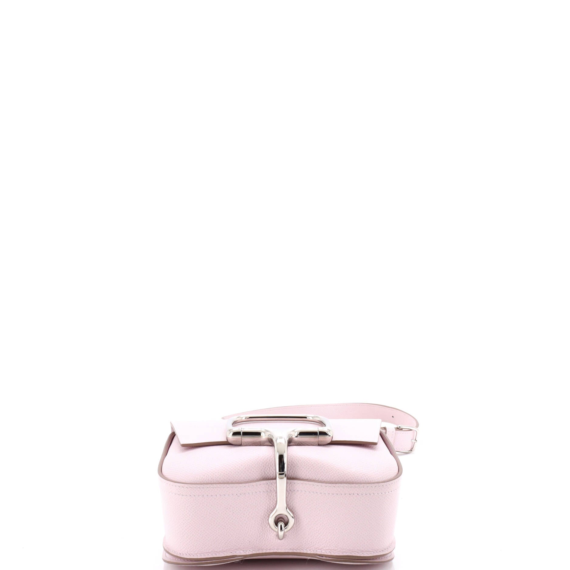 Della Cavalleria Shoulder Bag Epsom Mini