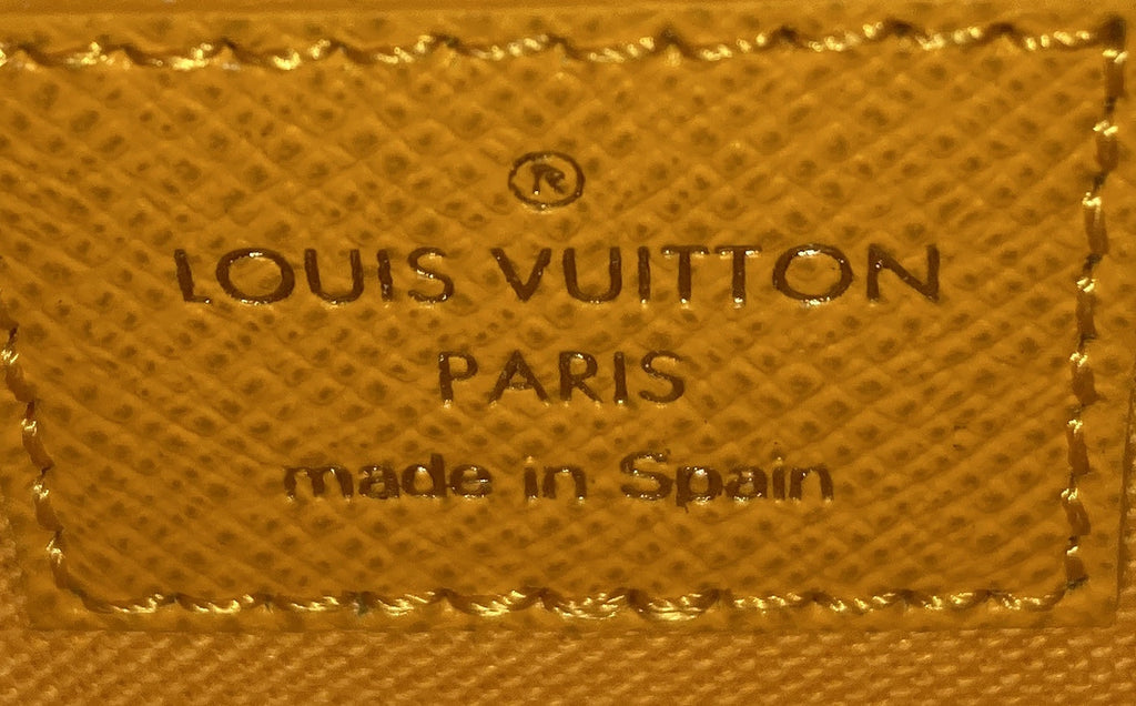 Felicie Pochette Limited Edition Vivienne Xmas Monogram Canvas