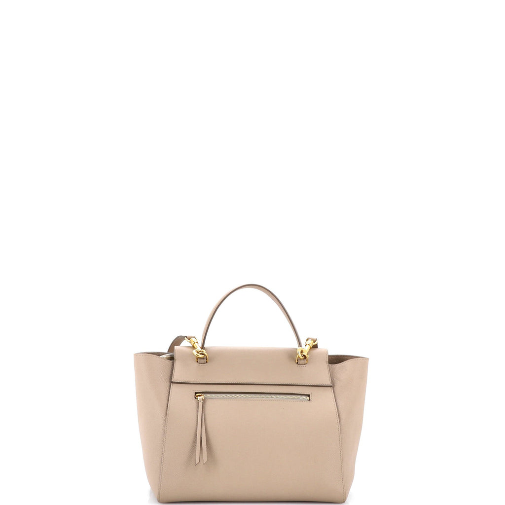 Belt Bag Textured Leather Mini