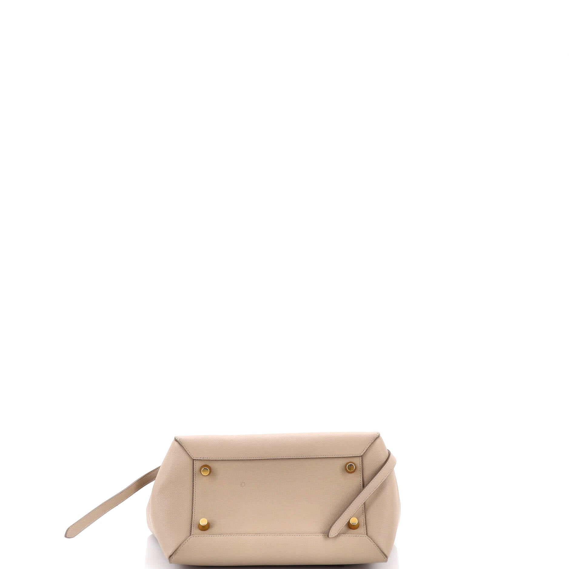 Belt Bag Textured Leather Mini