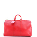 Keepall Bag Epi Leather 45