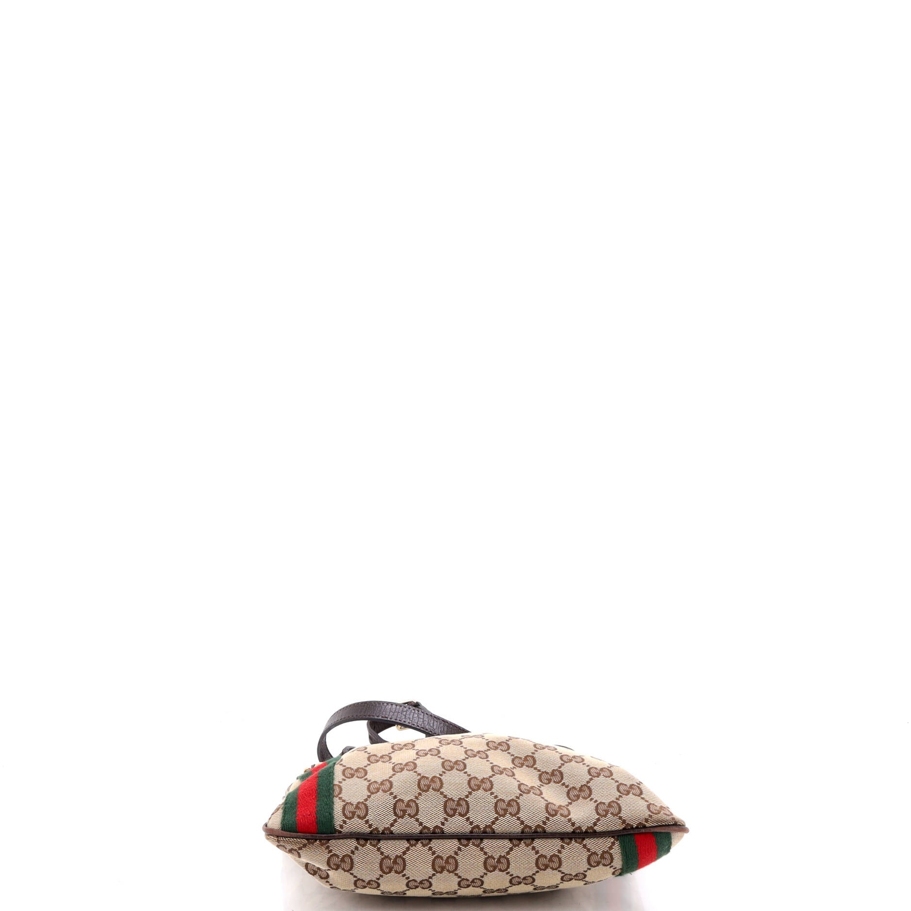 Jolicoeur Messenger Bag GG Canvas