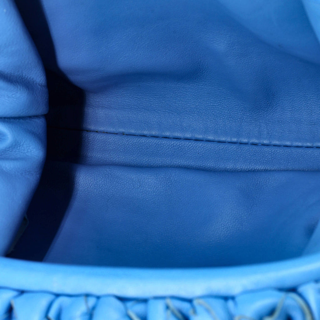 The Pouch Intrecciato Nappa Mini