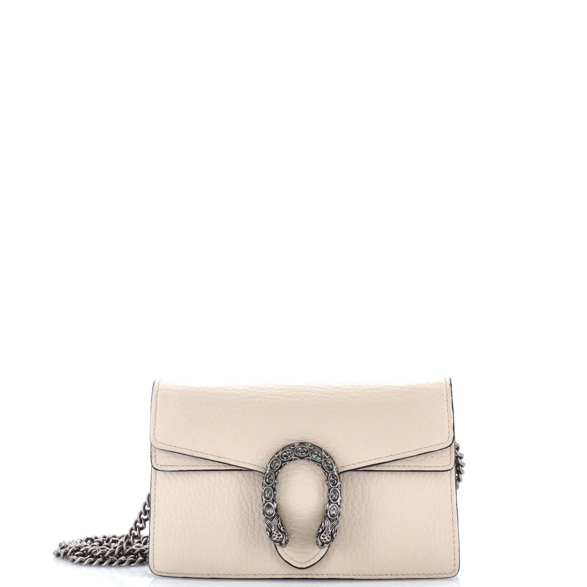 Dionysus Bag Leather Super Mini
