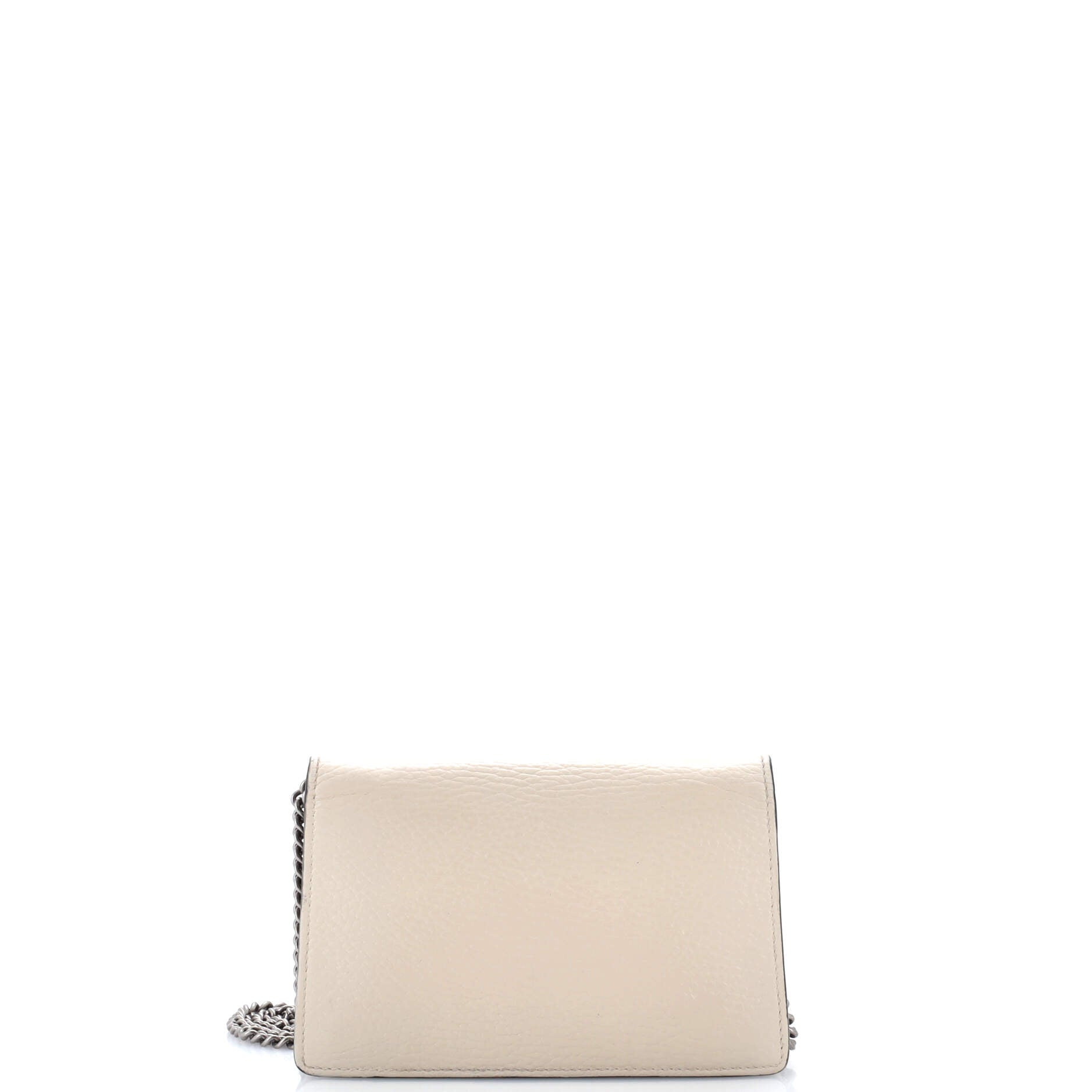 Dionysus Bag Leather Super Mini